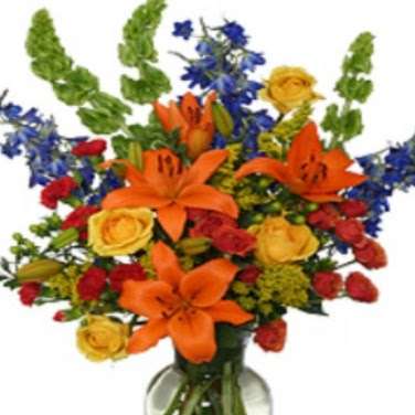 Perfect Petals Florist & Decor | 225 E Main St, Rising Sun, MD 21911, USA | Phone: (410) 658-1326