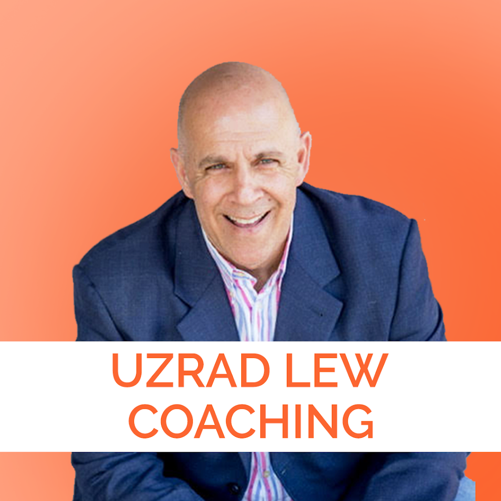 Uzrad Lew Life Coaching and Mediation services | 501 Haverstock Rd, La Cañada Flintridge, CA 91011, USA | Phone: (310) 890-5044