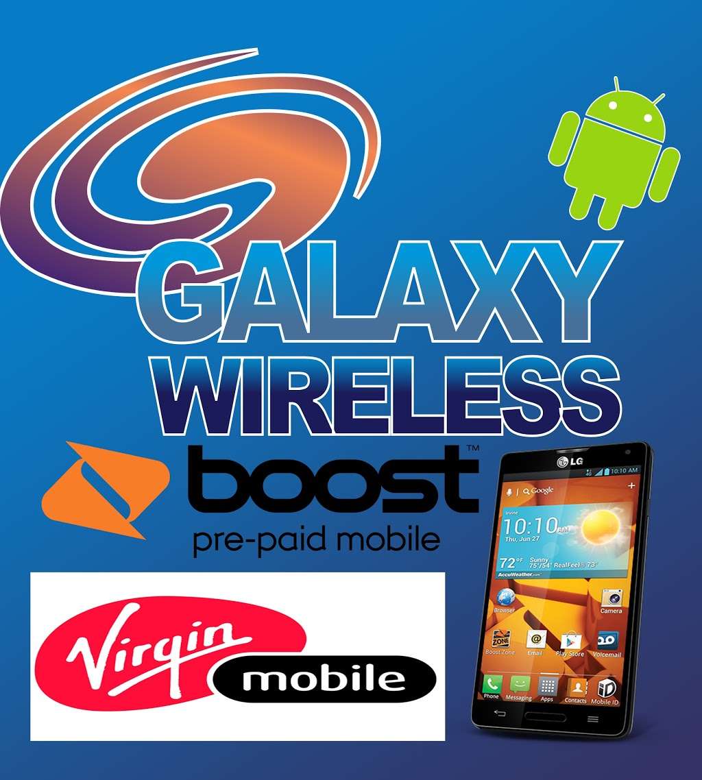 GALAXY WIRELESS | 185 Baldwin Rd, Hempstead, NY 11550, USA | Phone: (516) 307-8807