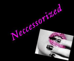 Neccessorized | 14 Carpenter Terrace N, Belleville, NJ 07109, USA | Phone: (201) 776-0854