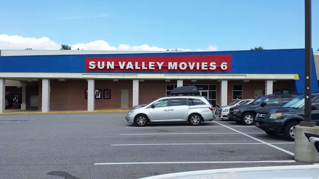 Horizon Cinemas Sun Valley | 7959 Baltimore Annapolis Blvd, Glen Burnie, MD 21060, USA | Phone: (410) 766-6100