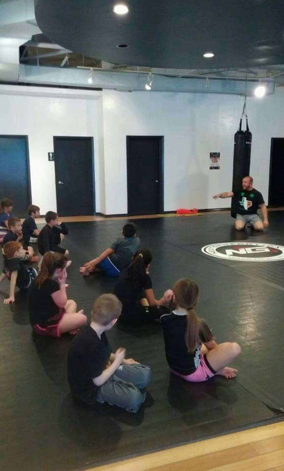 Kingwood Mixed Martial Arts | 3037 Woodland Hills Dr, Kingwood, TX 77339, USA | Phone: (832) 588-8349