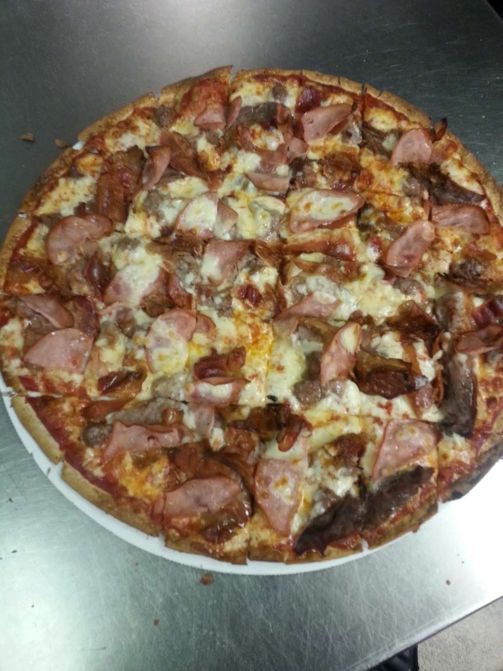 Sammys Pizza | 422 S Governors Hwy #7, Peotone, IL 60468, USA | Phone: (708) 258-0800