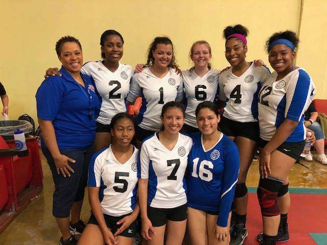 Texas One Volleyball | 1818 First Oaks St, Richmond, TX 77406, USA | Phone: (281) 232-5693