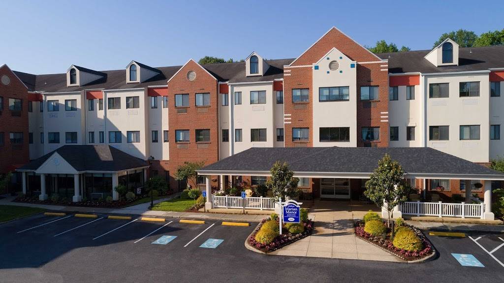 Marian Manor Retirement Community | 5345 Marian Ln, Virginia Beach, VA 23462, USA | Phone: (757) 456-5018