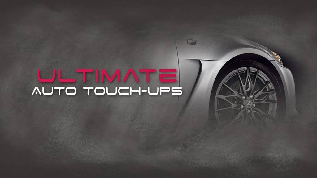 Ultimate Auto Touch-Ups | 513 N 54th St #1, Chandler, AZ 85226, USA | Phone: (480) 580-9777