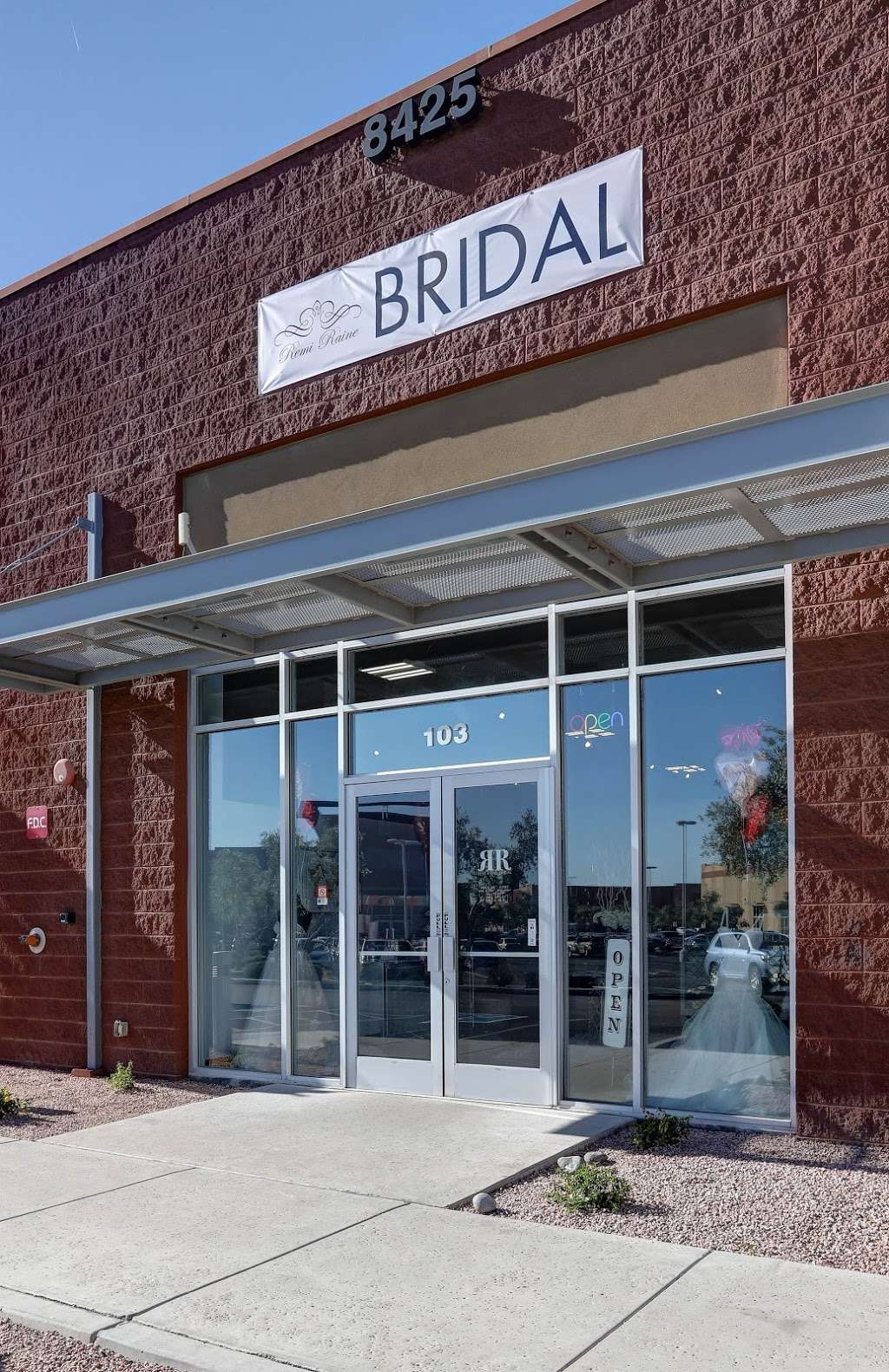 Remi Raine Bridal | 7131 W Ray Rd Suite 18 Suite 18, Chandler, AZ 85226 | Phone: (480) 361-9210