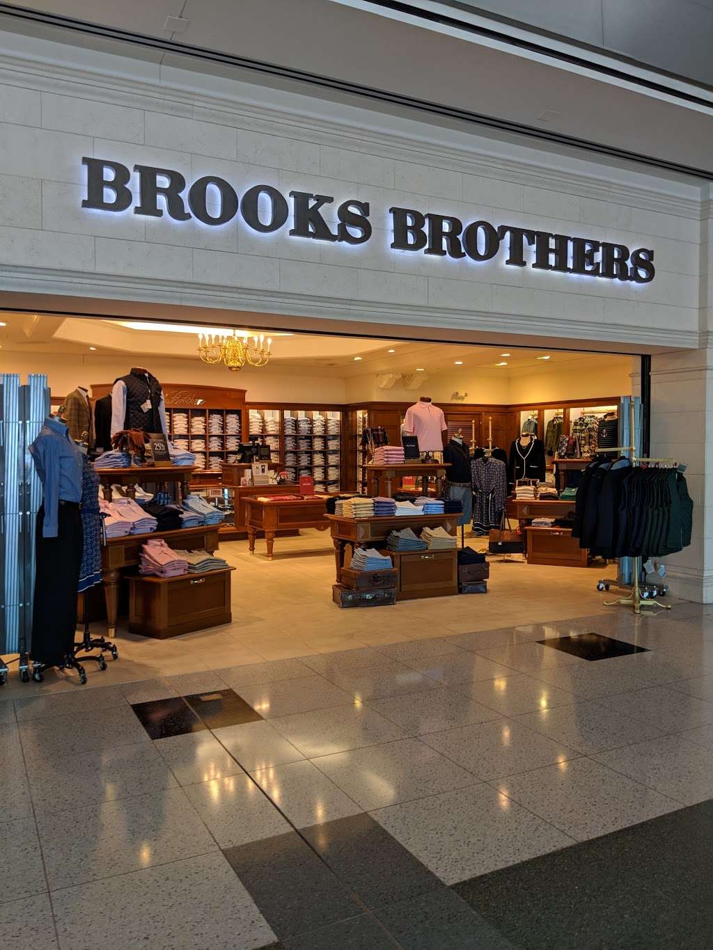 Brooks Brothers | 5757 Wayne Newton Blvd, Las Vegas, NV 89119 | Phone: (734) 942-4581