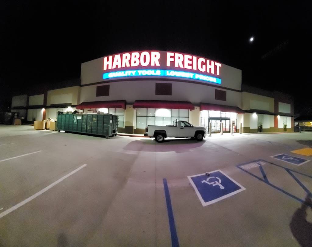 Harbor Freight Tools | 5200 Triggs St, Commerce, CA 90022, USA | Phone: (562) 450-5354