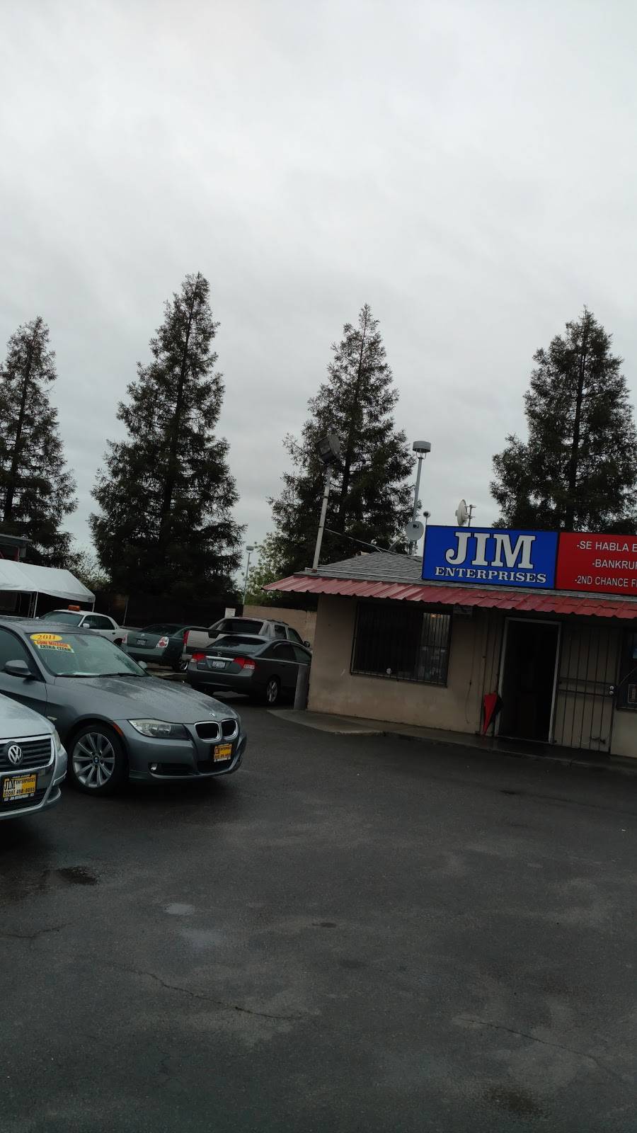 Jim Enterprises | 1747 N Blackstone Ave, Fresno, CA 93703, USA | Phone: (559) 498-6055