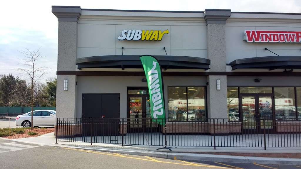 Subway Restaurants | 3303 Crompond Rd Space #7, Yorktown Heights, NY 10598, USA | Phone: (914) 739-3815