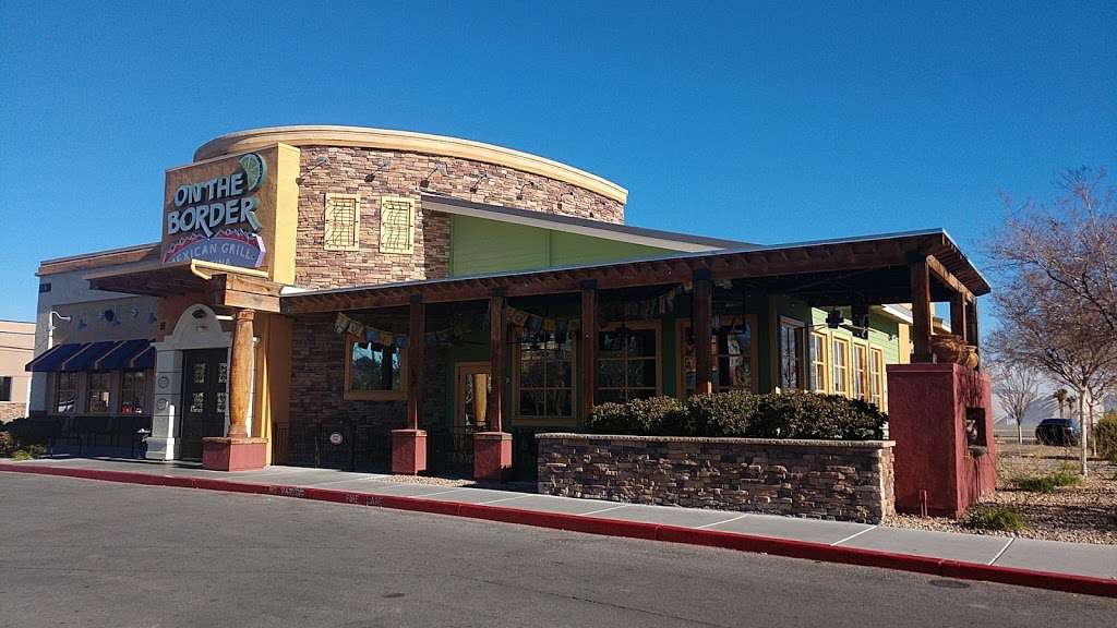 On The Border Mexican Grill & Cantina | 5630 Centennial Center Blvd, Las Vegas, NV 89149, USA | Phone: (702) 658-6682