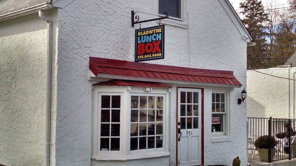 Gladwyne Lunch Box | 951 Youngs Ford Rd, Gladwyne, PA 19035 | Phone: (610) 642-9608