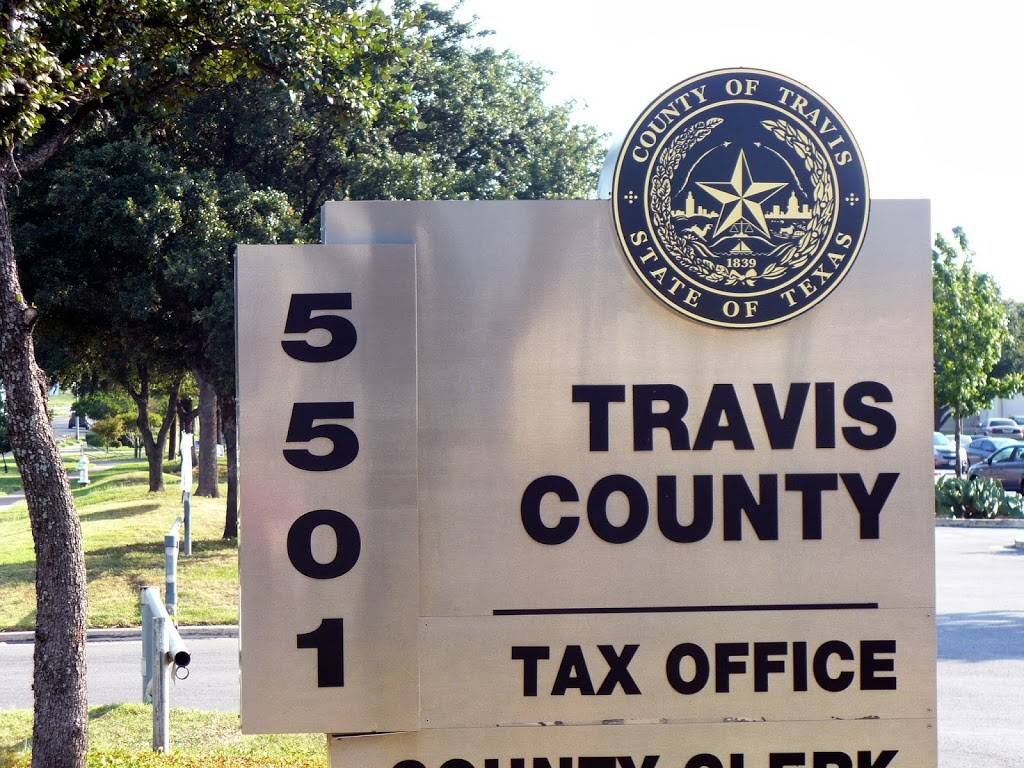 Travis County Tax Office Main, 5501 Airport Blvd, Austin, TX 78751, USA