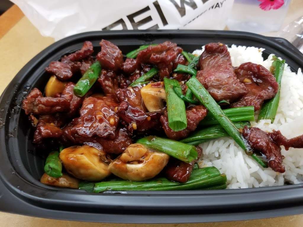 Pei Wei | 18601 Airport Way, Santa Ana, CA 92707 | Phone: (949) 252-6125