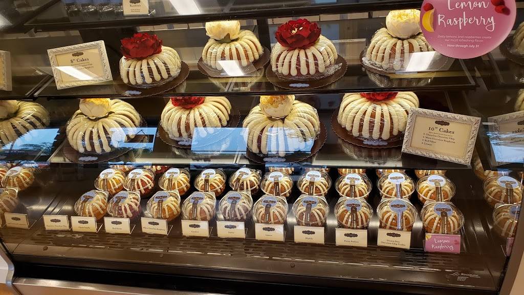 Nothing Bundt Cakes | 7414 Mineral Point Rd, Madison, WI 53717, USA | Phone: (608) 949-9370