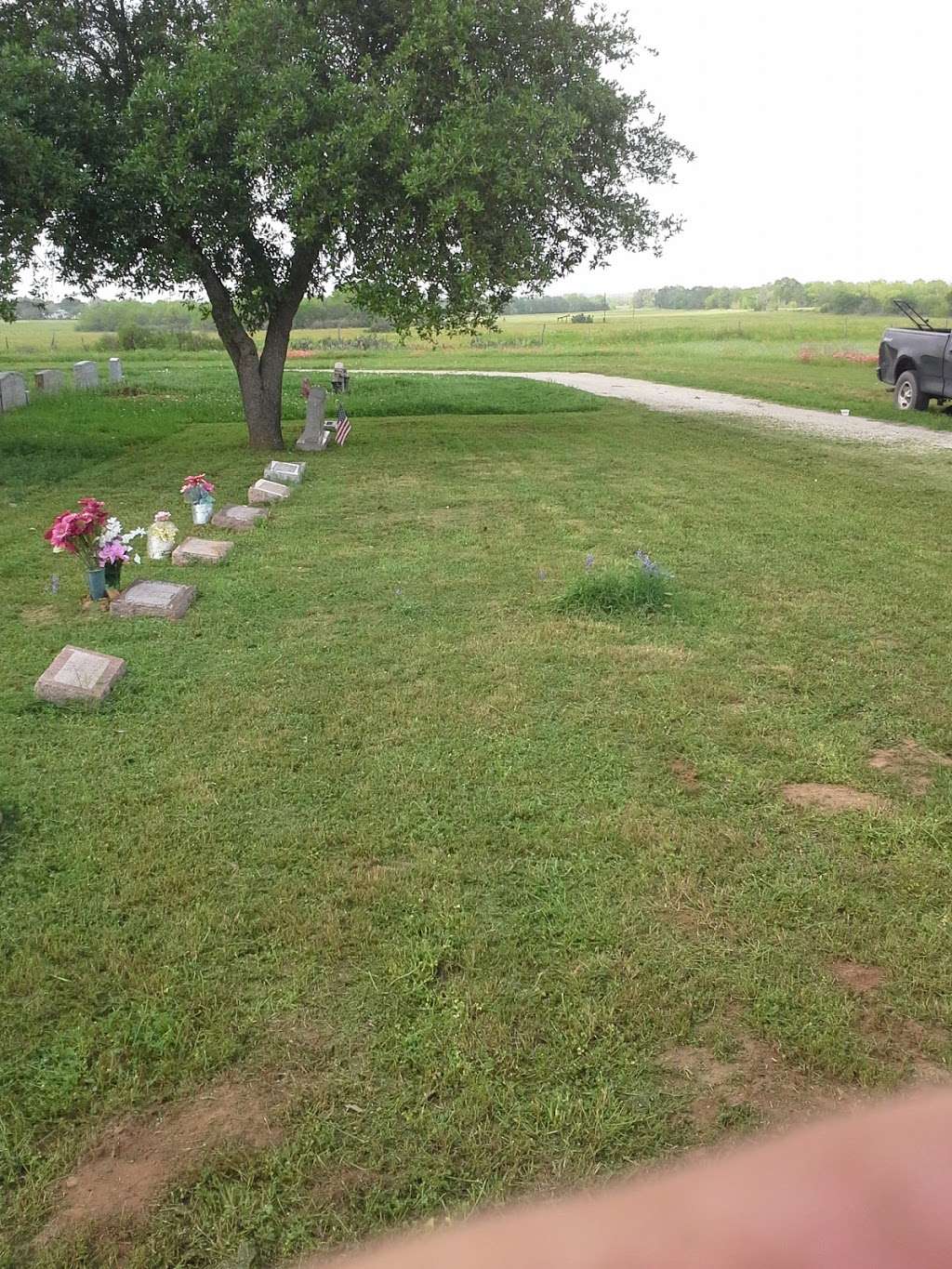 Bexar Cemetery | Somerset, TX 78069