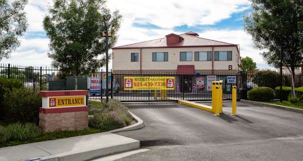 Security Public Storage | 521 Harbor Ct, Pittsburg, CA 94565, USA | Phone: (925) 271-9075