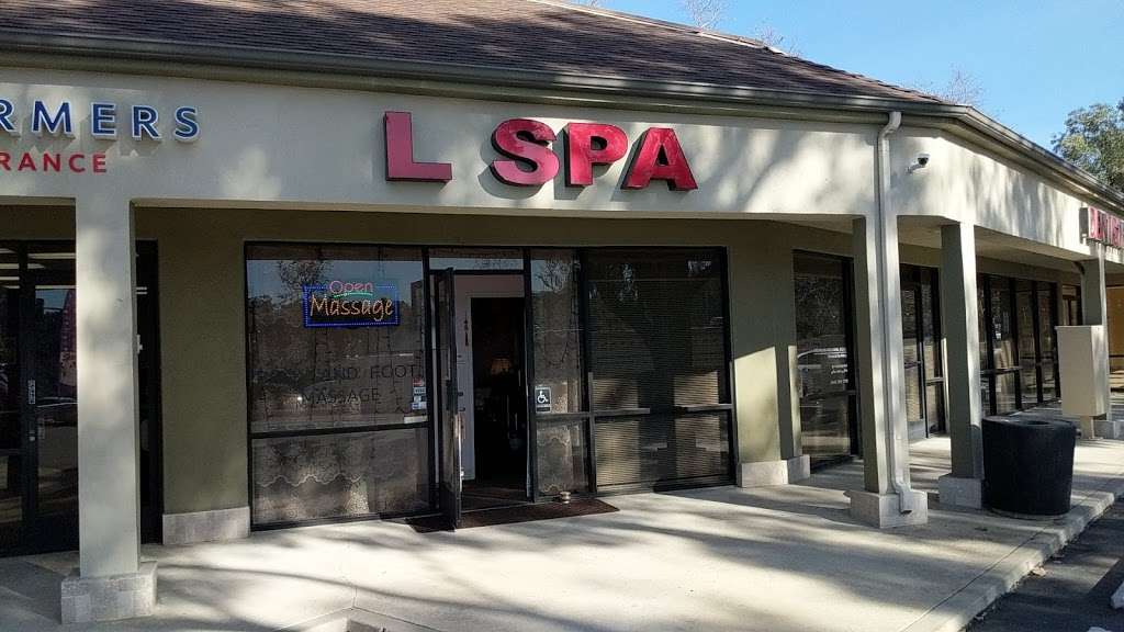 L Spa | 21991 El Toro Rd, Lake Forest, CA 92630, USA | Phone: (949) 699-2538