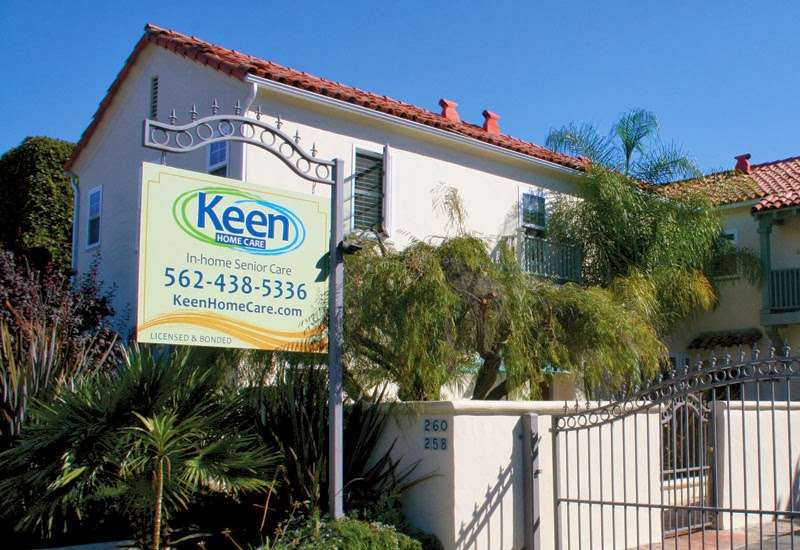 Keen Home Care | 260 Redondo Ave, Long Beach, CA 90803, USA | Phone: (562) 438-5336