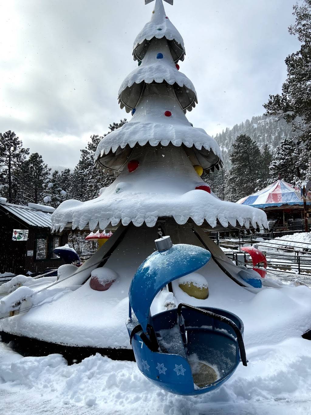 North Pole Colorado Santa’s Workshop | 5050 Pikes Peak Hwy, Cascade, CO 80809, USA | Phone: (719) 684-9432