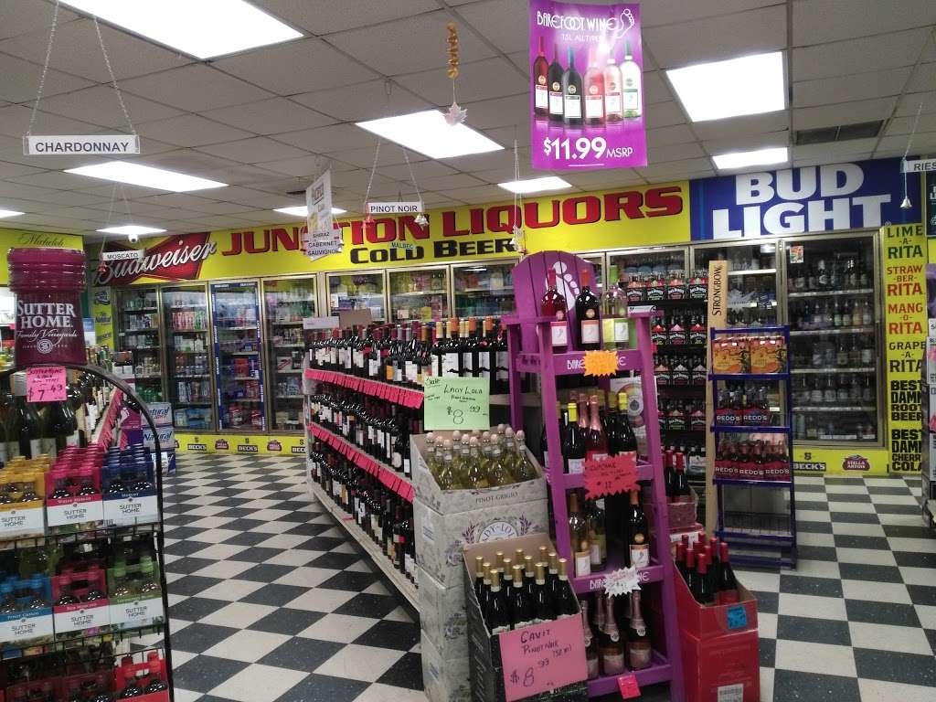 Junction Discount Liquors | 201 Williamstown Rd, Berlin, NJ 08009, USA | Phone: (856) 767-3195