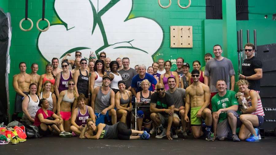 Crossfit Craic Norwood | 12 Oceana Way, Norwood, MA 02062, USA | Phone: (816) 305-7988