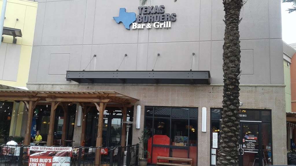 Texas Borders Bar & Grill | 20940 Katy Fwy H, Katy, TX 77449, USA | Phone: (281) 578-8785