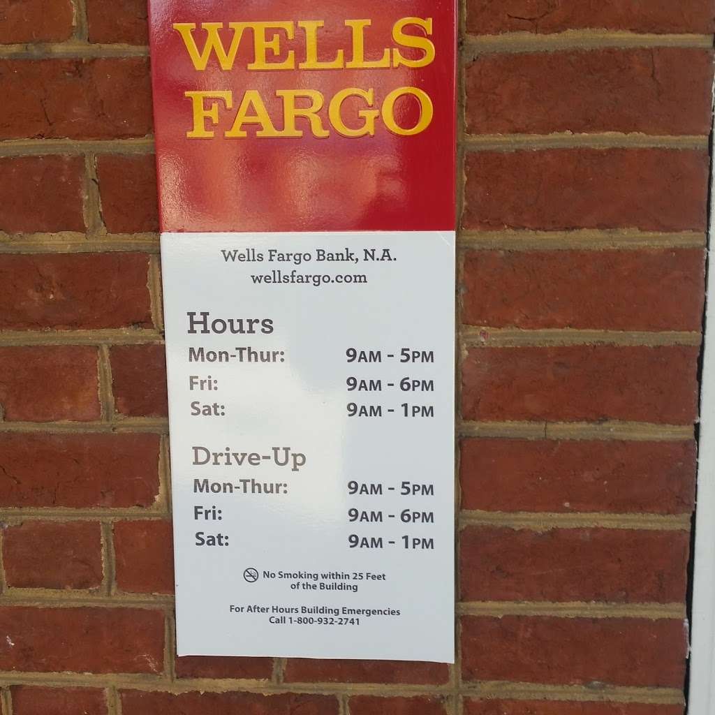 Wells Fargo Bank | 5701 Connecticut Ave NW, Washington, DC 20015, USA | Phone: (202) 686-4660