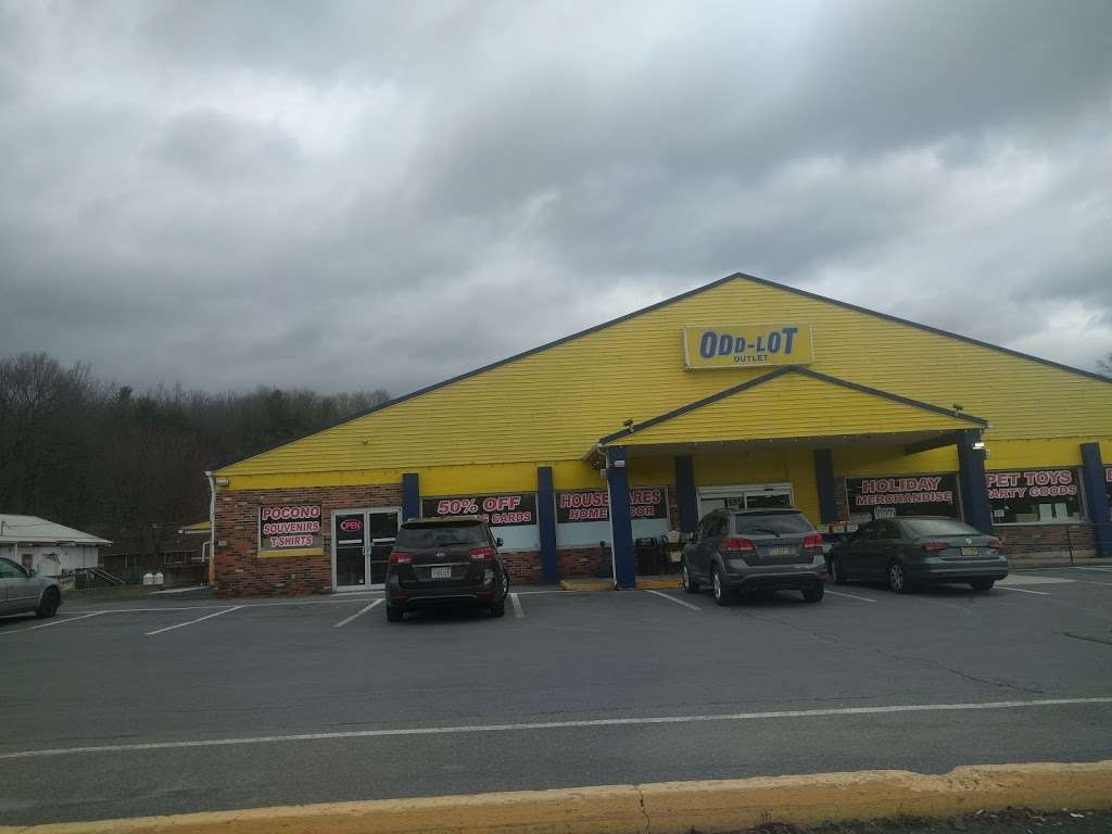 Odd-Lot Outlet | 2889 PA-611, Tannersville, PA 18372 | Phone: (570) 620-2000