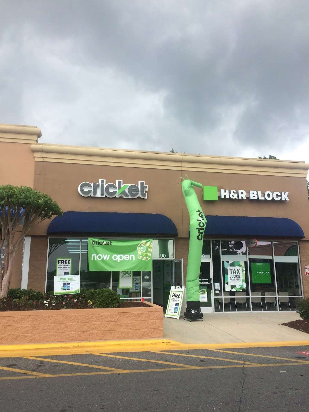 Cricket Wireless Authorized Retailer | 90 Concord Commons Pl SW, Concord, NC 28027, USA | Phone: (704) 918-4821