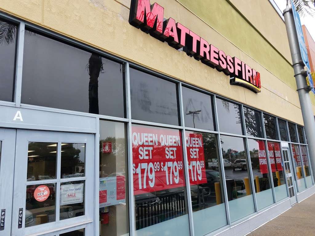 Mattress Firm University City | 8610 Genesee Ave Ste A, San Diego, CA 92122, USA | Phone: (858) 450-9840