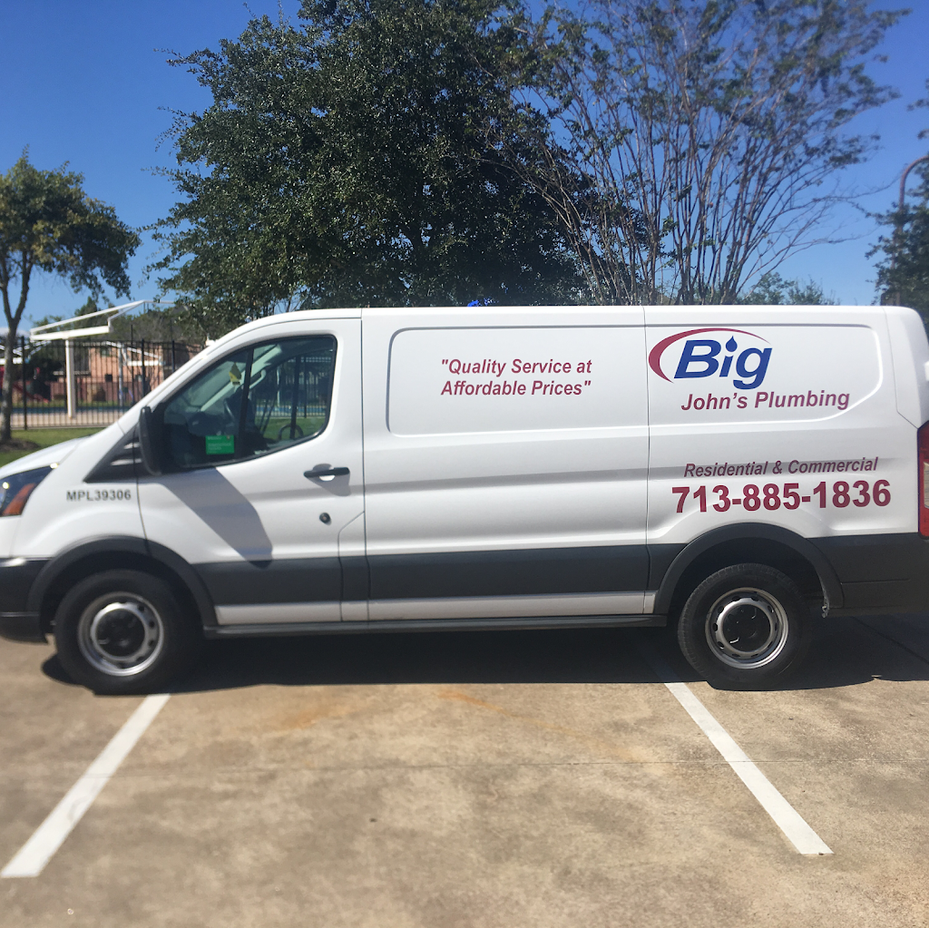 Big Johns Plumbing llc | 3310 Exeter Trail, Pearland, TX 77584 | Phone: (713) 885-1836