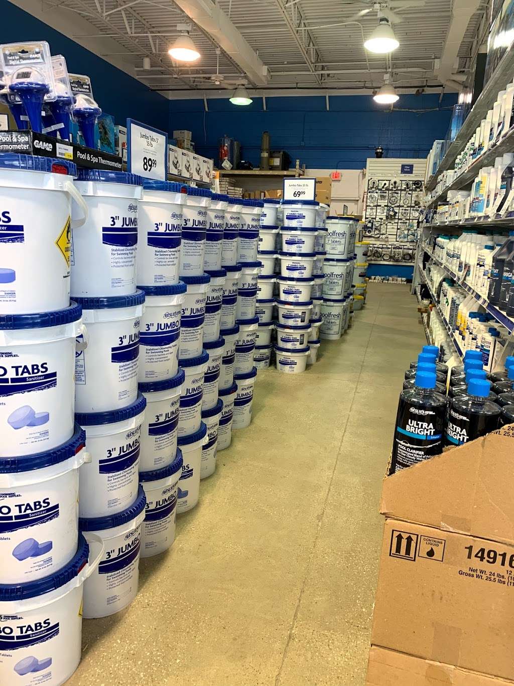 Leslies Pool Supplies, Service & Repair | 5712 Fairmont Pkwy, Pasadena, TX 77505 | Phone: (281) 487-4882