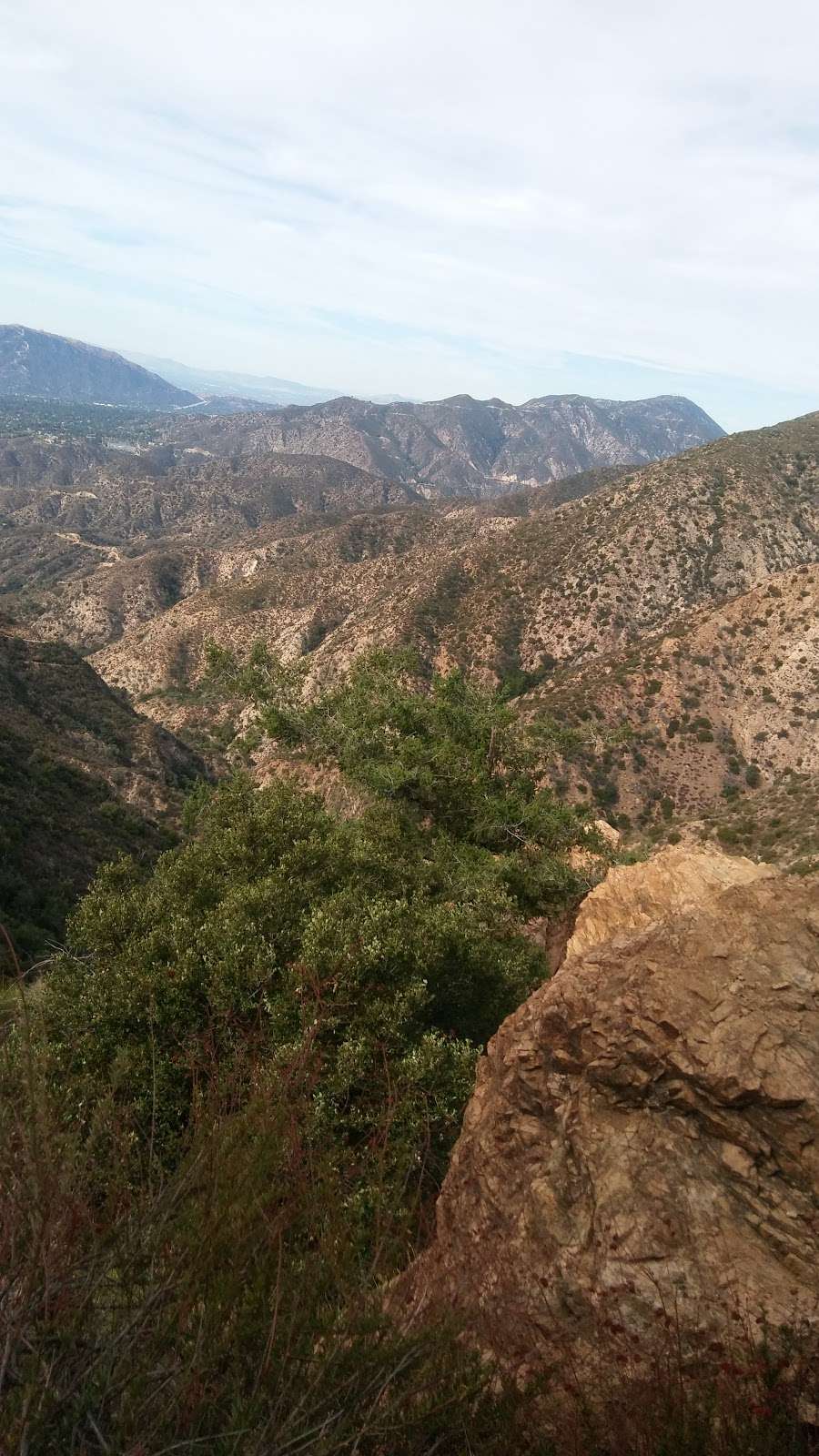 Echo Mountain Trail | Mt Lowe Rd, Altadena, CA 91001, USA