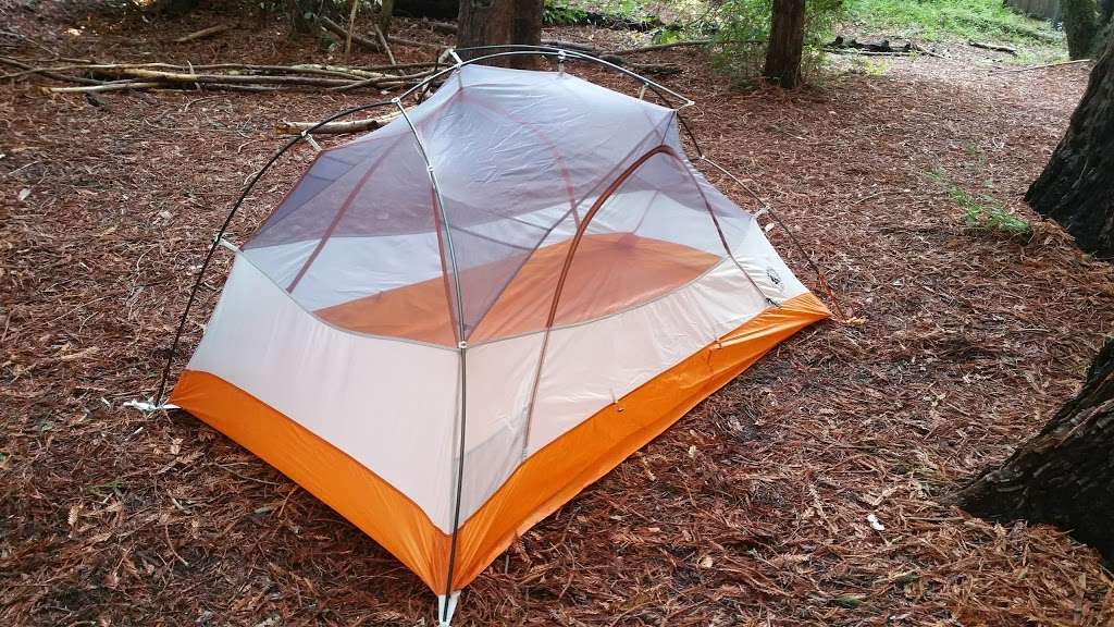 West Ridge Trail Camp | Soquel, CA 95073, USA