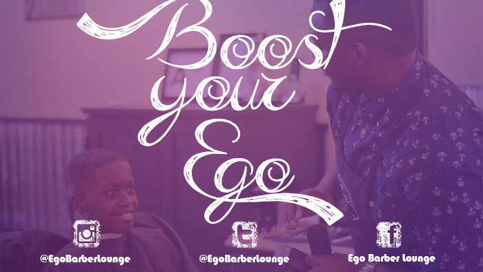 Ego Barber Lounge | 3823 Guess Rd suite k, Durham, NC 27705, USA | Phone: (919) 237-1933