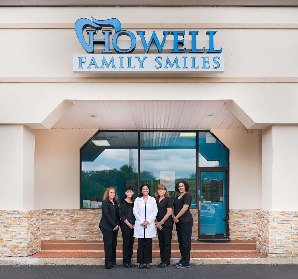 Howell Family Smiles | 2222 U.S. 9, Howell, NJ 07731, USA | Phone: (732) 308-0101