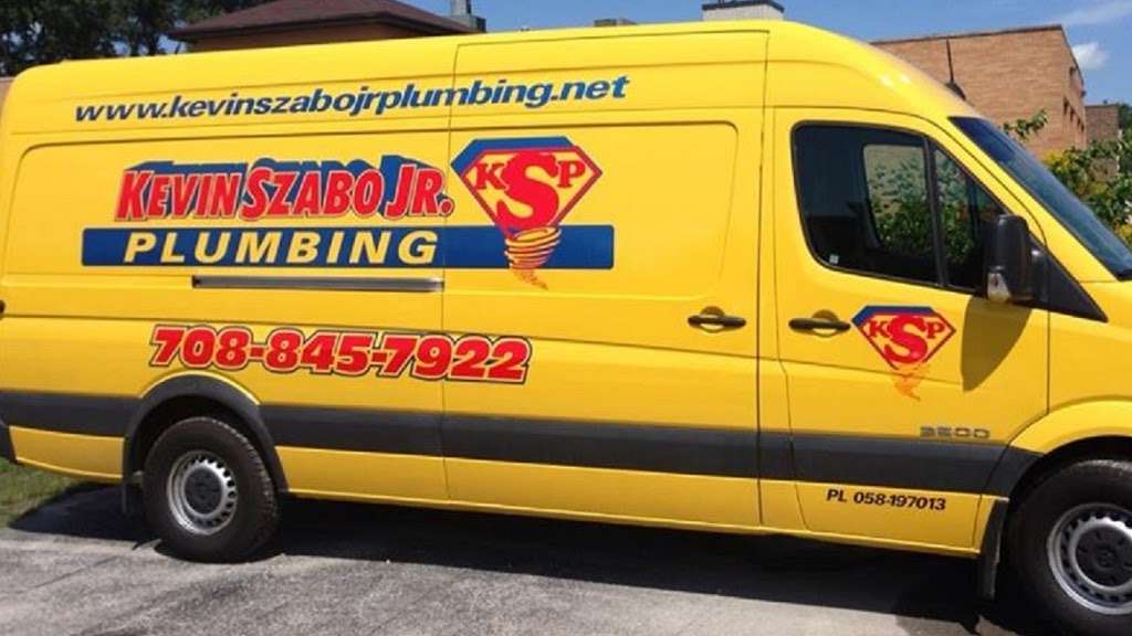 Kevin Szabo Jr Plumbing of Homewood | 17620 Howe Ave, Homewood, IL 60430 | Phone: (708) 794-6562