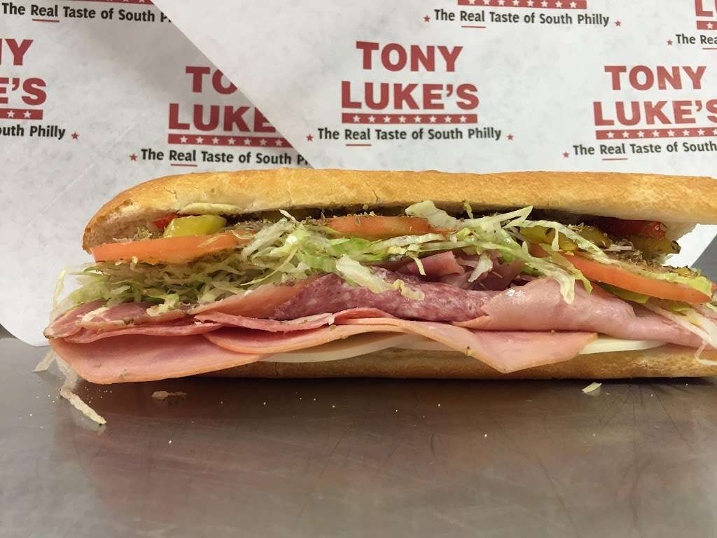 Tony Lukes | 2831 Boardwalk, Atlantic City, NJ 08401, USA | Phone: (609) 344-6400