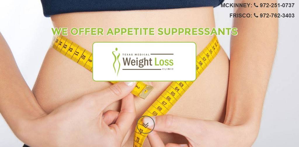 Texas Medical Weight Loss Clinic | 5309 W University Dr, McKinney, TX 75071, USA | Phone: (972) 251-0737