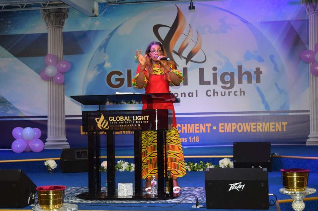 Global Light International Church | 605 E Palace Pkwy b4, Grand Prairie, TX 75050, USA | Phone: (972) 607-5234