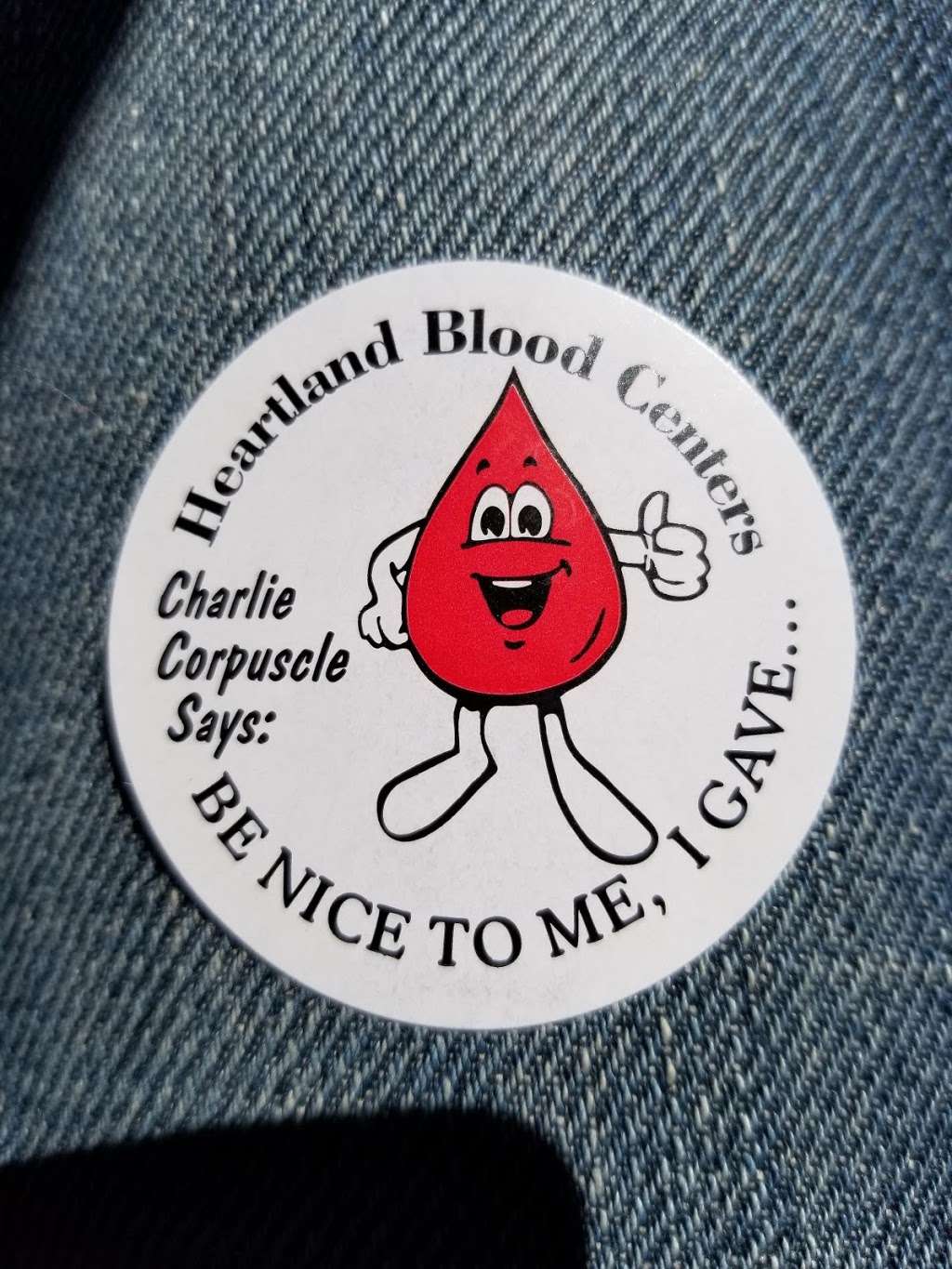 Heartland Blood Centers | 27W281 Geneva Rd, Winfield, IL 60190, USA | Phone: (630) 690-3222