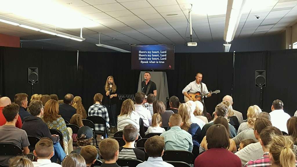 Parker Firehouse Church | Stroh Rd, Parker, CO 80134, USA | Phone: (303) 888-4015