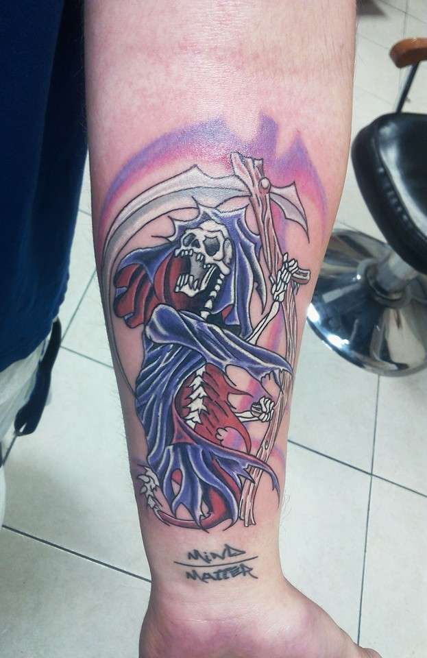 Tattoo Gallery | 415 S Fort Lauderdale Beach Blvd, Fort Lauderdale, FL 33316, USA | Phone: (954) 767-8833