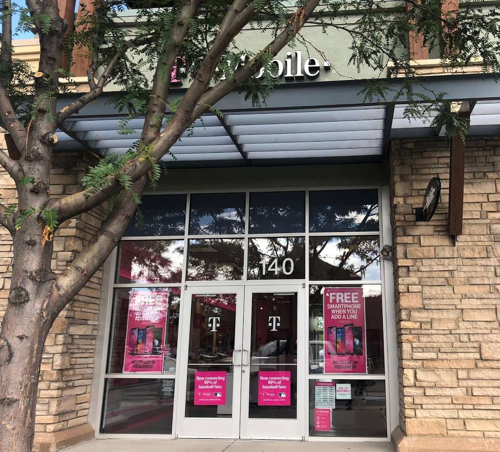 T-Mobile | 1550 Fall River Dr #140, Loveland, CO 80538, USA | Phone: (970) 461-1916