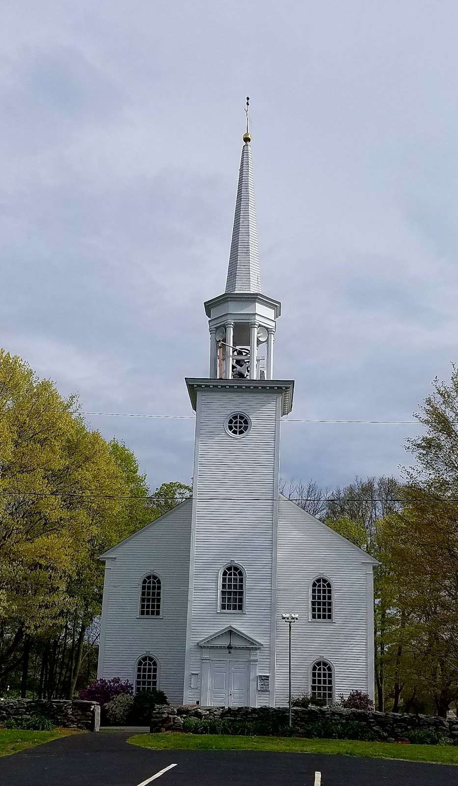 Dighton Community Church | 2036 Elm St, Dighton, MA 02715, USA | Phone: (508) 669-6241