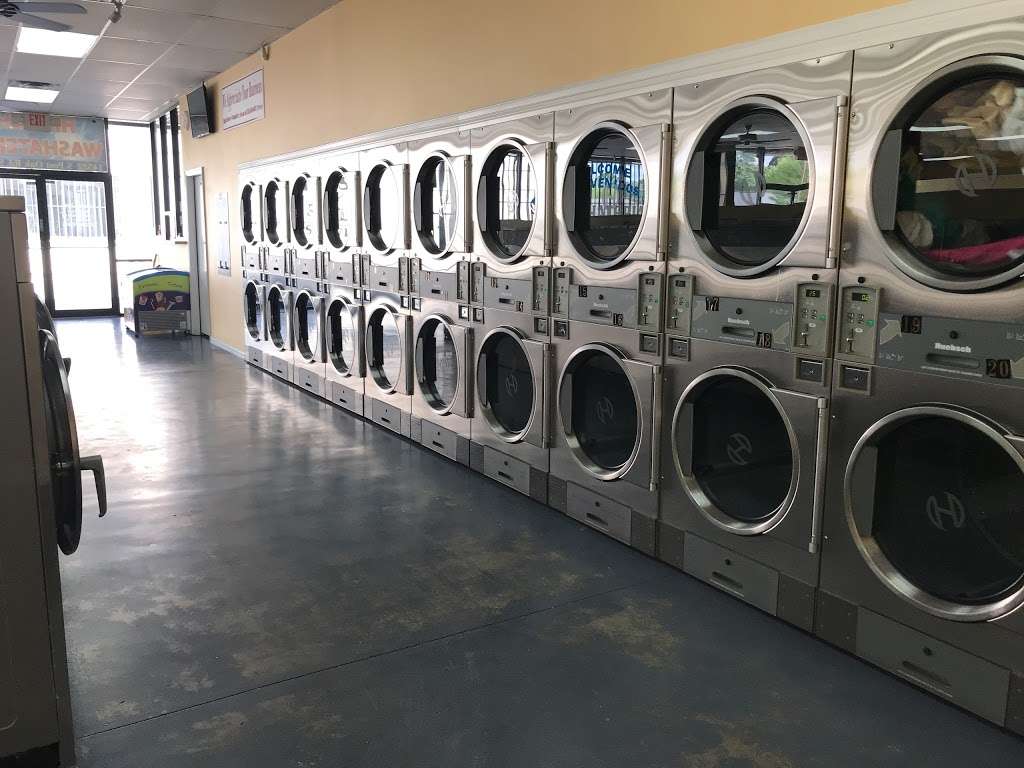 Hi-Tech Washateria | 14522 S Post Oak Rd, Houston, TX 77045 | Phone: (832) 203-5554