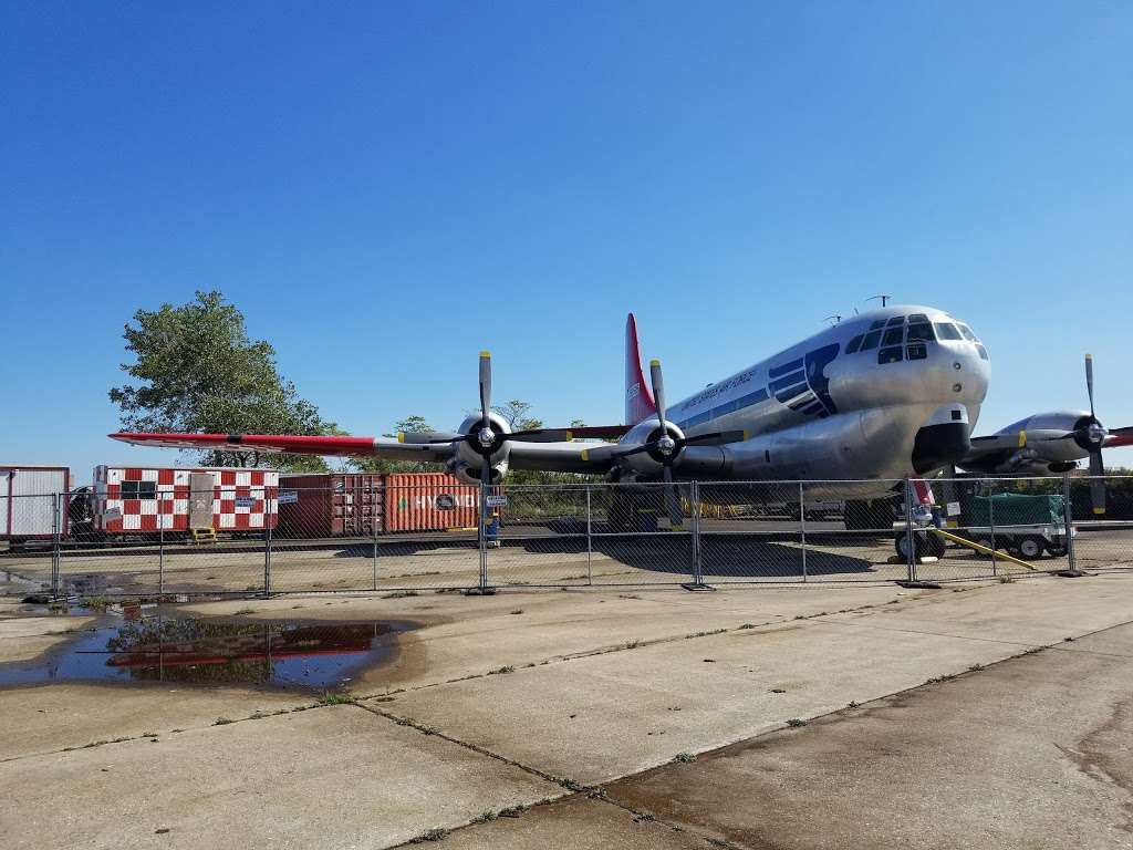 Historic Air Restoration Project (H.A.R.P) at Hanger B | Brooklyn, NY 11234, USA