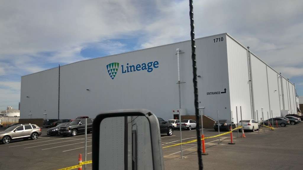 Lineage Logistics | 1710 Pier B St, Long Beach, CA 90813 | Phone: (562) 637-7700